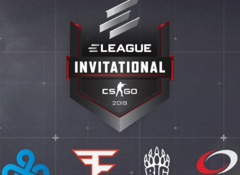 ELEAGUE CS:GO Invitational 2019 Tag 1