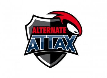 enkay J verlässt ALTERNATE aTTaX