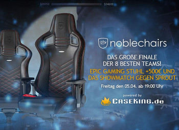 Caseking Community Cup: Das große Finale startet am 19. April