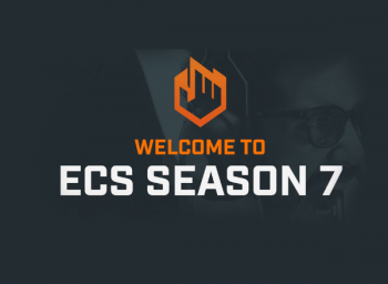 Gruppenübersicht der ECS SEASON 7 Finals