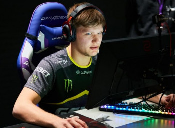 s1mple erhält Twitch-Bann