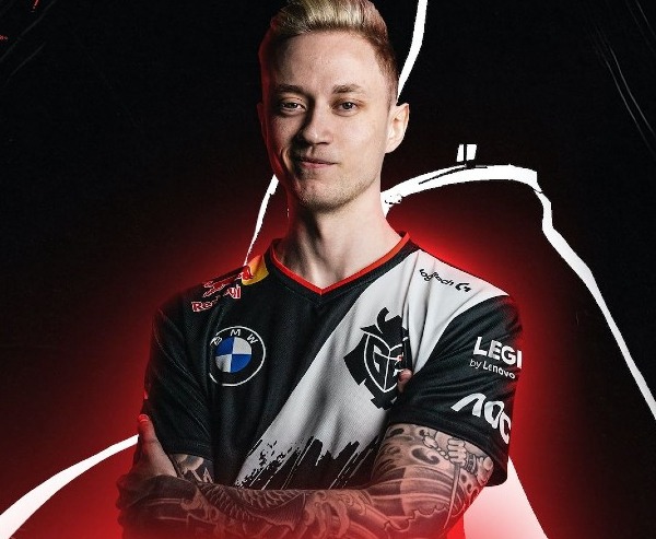 Nach nur einem Jahr: Rekkles verlässt G2 Esports, wechselt in französische  Liga