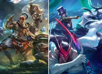 15 Jahre League of Legends – Meilensteine und Herausforderungen aus Sicht des Entwicklerteams