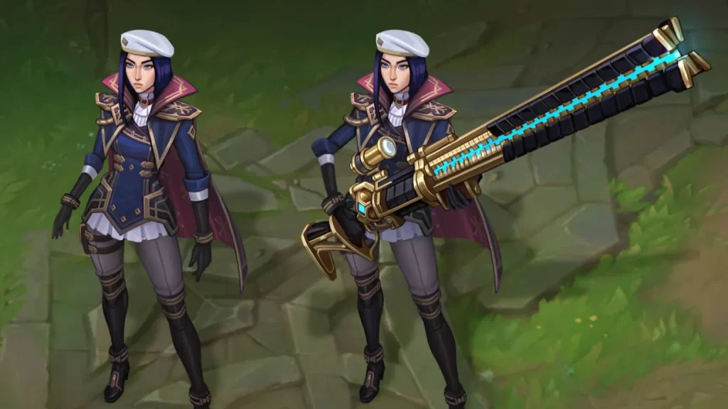 Arcane-Update in League of Legends: Neue Skins für alle Show-Charaktere