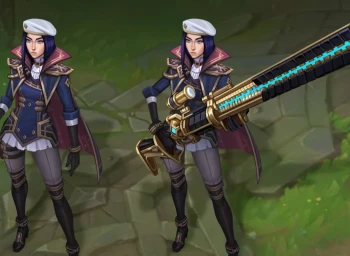 Arcane-Update in League of Legends: Neue Skins für alle Show-Charaktere